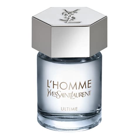 ysl l homme ultime parfum|yves saint laurent l'homme parfum.